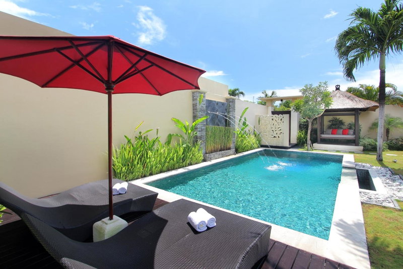 RC Villas and Spa Bali, Kuta, Indonesia