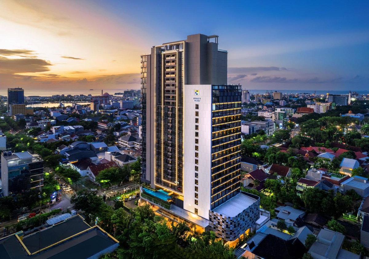 Hotel · Hyatt Place Makassar, Makassar