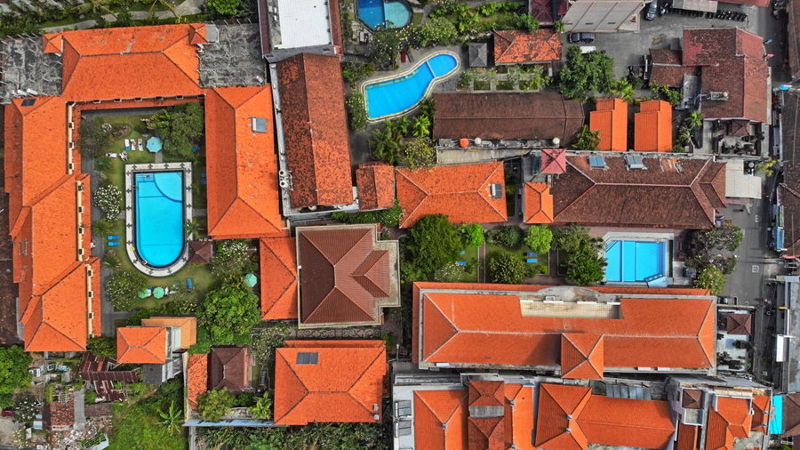 Masainn Hotel Kuta, Kuta, Indonesia