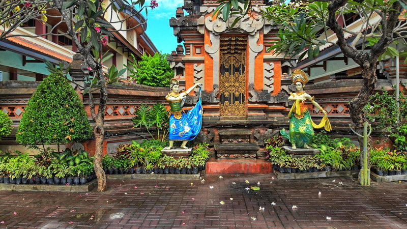 Masainn Hotel Kuta, Kuta, Indonesia