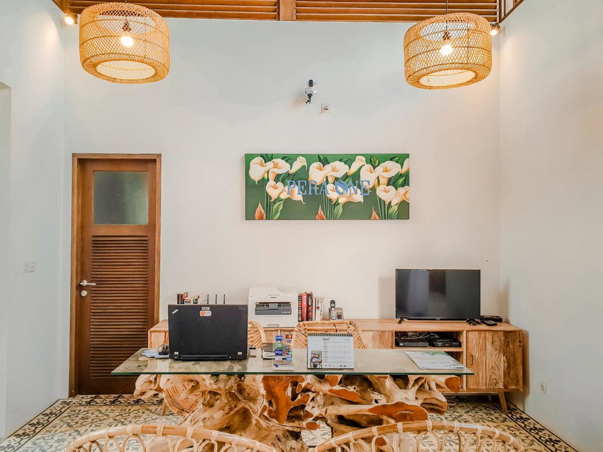 Hotel · Pera ONE Villas, Gili Trawangan