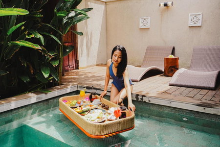 Pera ONE Villas, Gili Trawangan, Indonesia