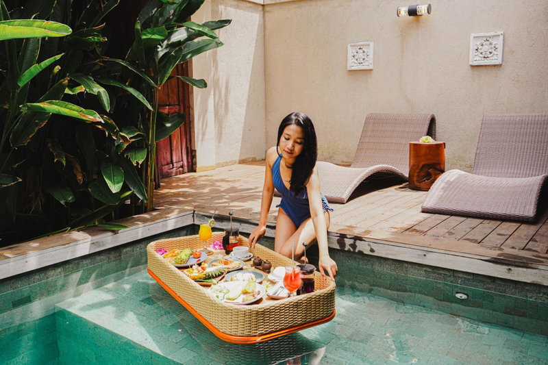 Pera ONE Villas, Gili Trawangan, Indonesia