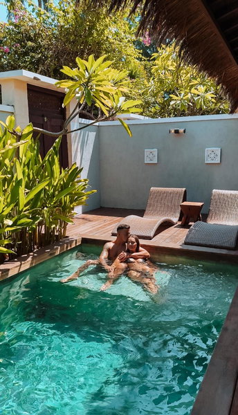 Pera ONE Villas, Gili Trawangan, Indonesia
