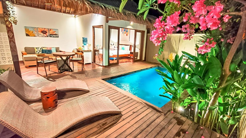 Pera ONE Villas, Gili Trawangan, Indonesia