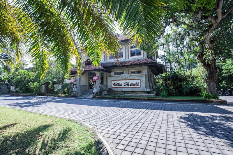 Vila Shanti Beach Hotel, Denpasar, Indonesia