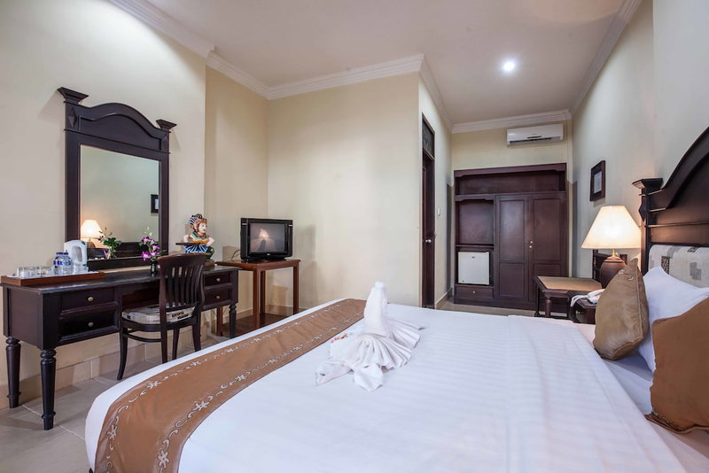 Vila Shanti Beach Hotel, Denpasar, Indonesia