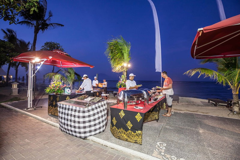 Vila Shanti Beach Hotel, Denpasar, Indonesia