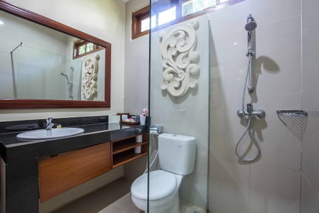 Vila Shanti Beach Hotel, Denpasar, Indonesia