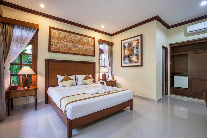 Vila Shanti Beach Hotel, Denpasar, Indonesia