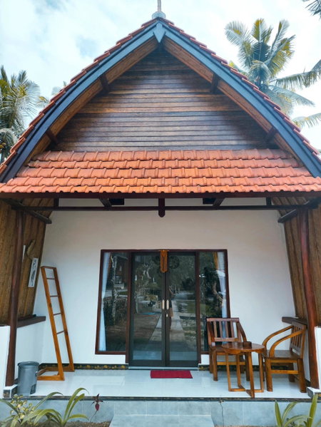 Meket Bungalows, Klungkung, Indonesia