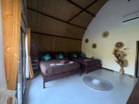 Meket Bungalows, Klungkung, Indonesia