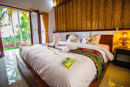 Meket Bungalows, Klungkung, Indonesia