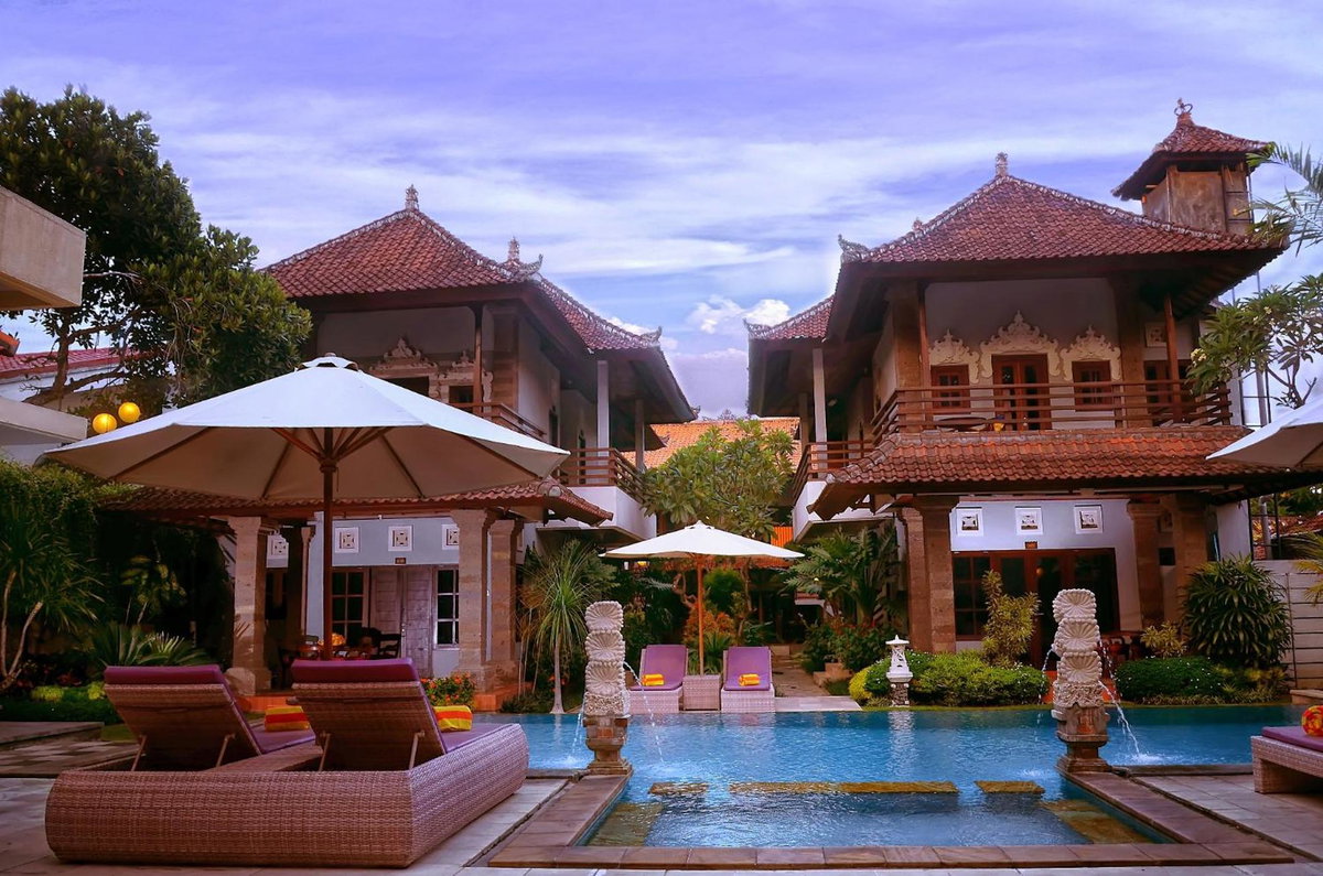 Hotel · Puri Sading Hotel, Denpasar