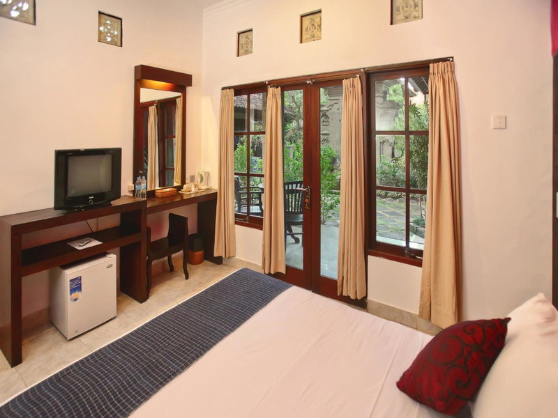 Puri Sading Hotel, Denpasar, Indonesia