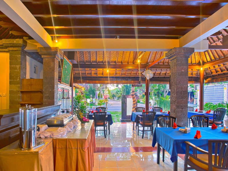 Puri Sading Hotel, Denpasar, Indonesia