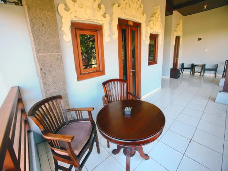 Puri Sading Hotel, Denpasar, Indonesia