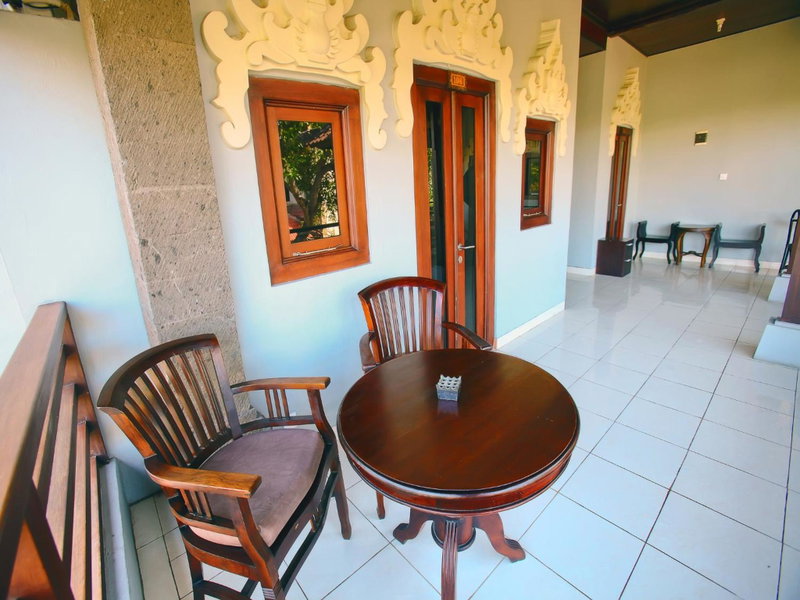 Puri Sading Hotel, Denpasar, Indonesia