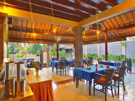 Puri Sading Hotel, Denpasar, Indonesia