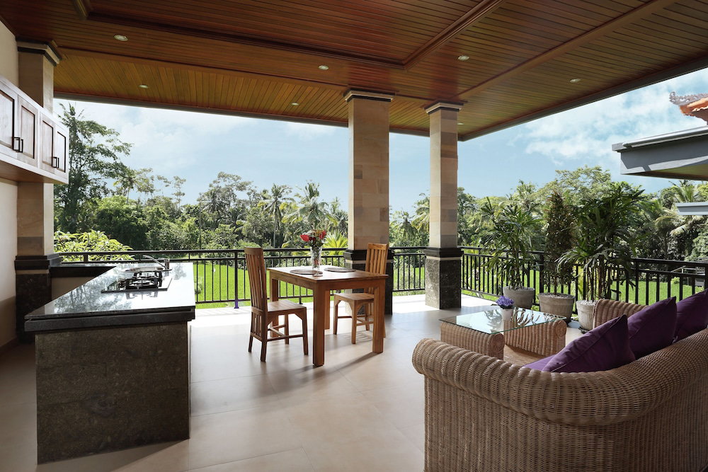 Dewi Sri Private Villa, Indonesia