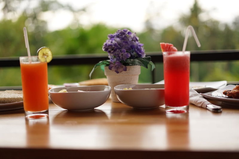 Dewi Sri Private Villa, Ubud, Indonesia