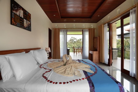 Dewi Sri Private Villa, Ubud, Indonesia