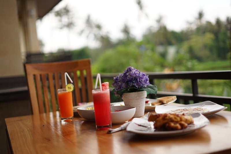 Dewi Sri Private Villa, Ubud, Indonesia