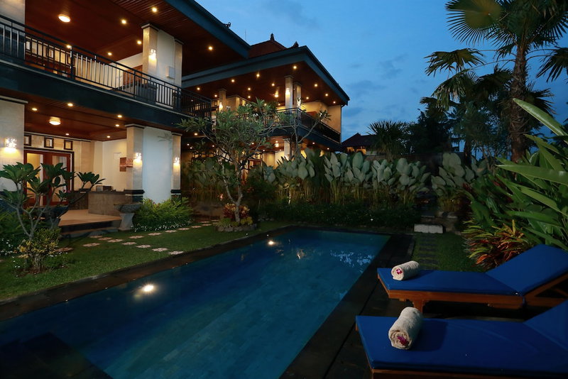 Dewi Sri Private Villa, Ubud, Indonesia