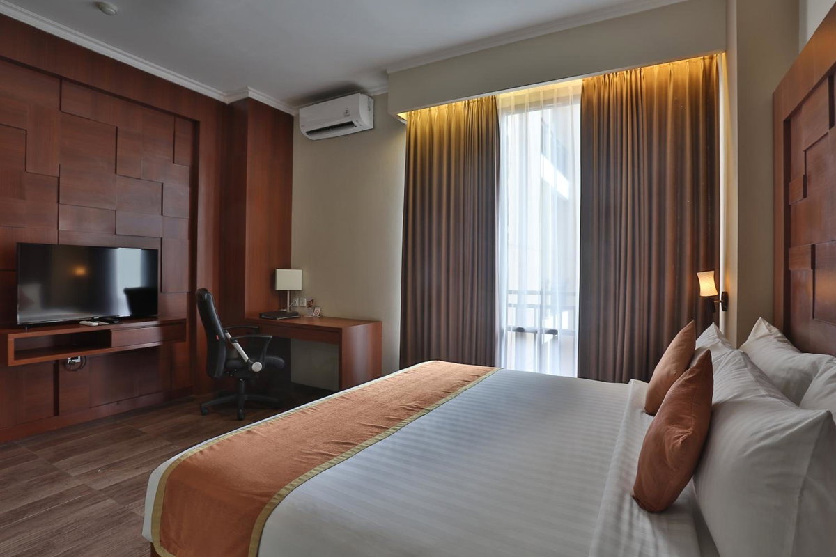 Riss Hotel Malioboro, Индонезия