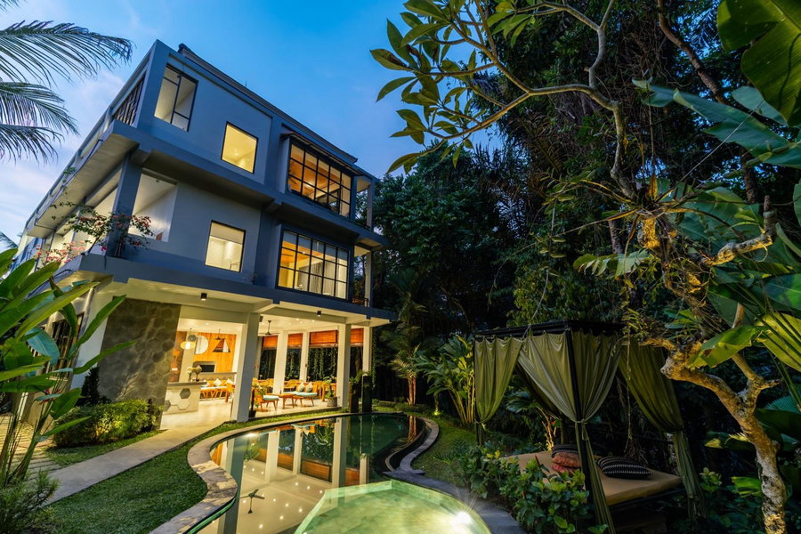 The Nani, Ubud, Indonesia