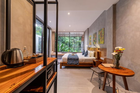 The Nani, Ubud, Indonesia