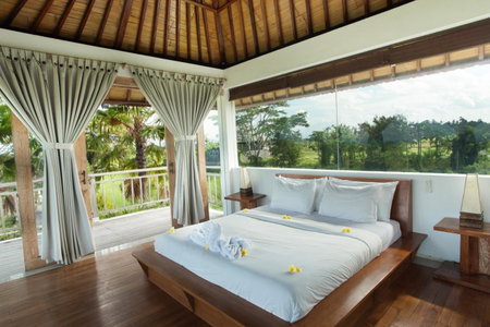 D'sawah Villa, Tabanan, 인도네시아 공화국