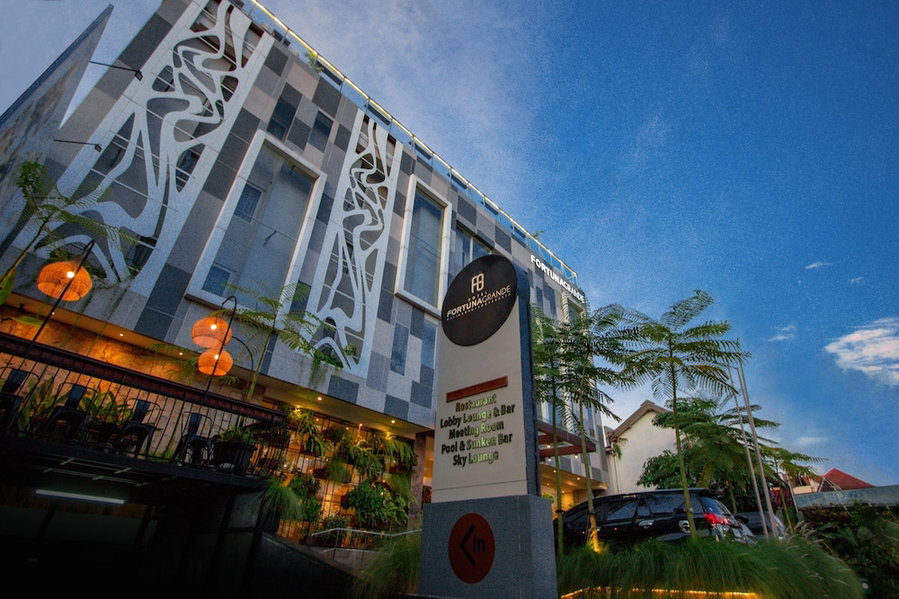 Hotel FortunaGrande Malioboro (formerly Hotel Dafam Fortuna), Yogyakarta, Indonesia