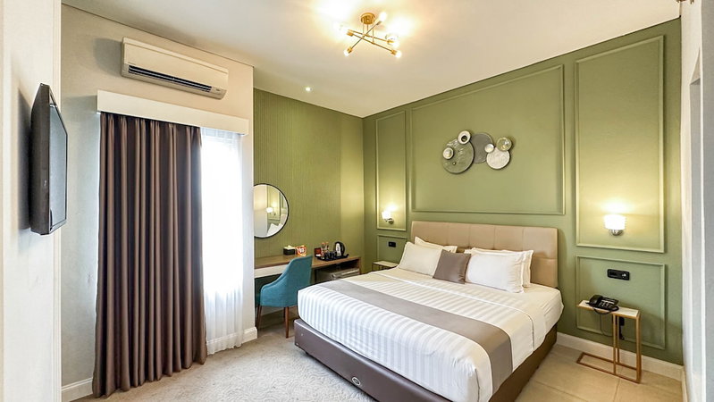 Hotel FortunaGrande Malioboro (formerly Hotel Dafam Fortuna), Yogyakarta, Indonesia