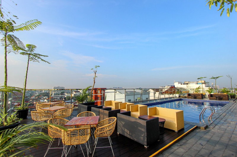 Hotel FortunaGrande Malioboro (formerly Hotel Dafam Fortuna), Yogyakarta, Indonesia