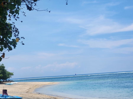 Villa Umbrella Lombok, Mataram, Indonesia