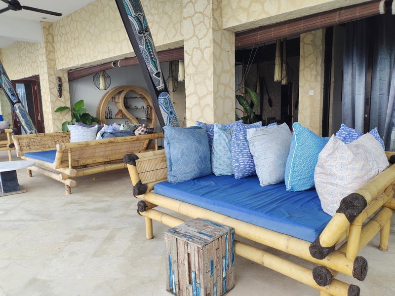 Villa Umbrella Lombok, Mataram, Indonesia
