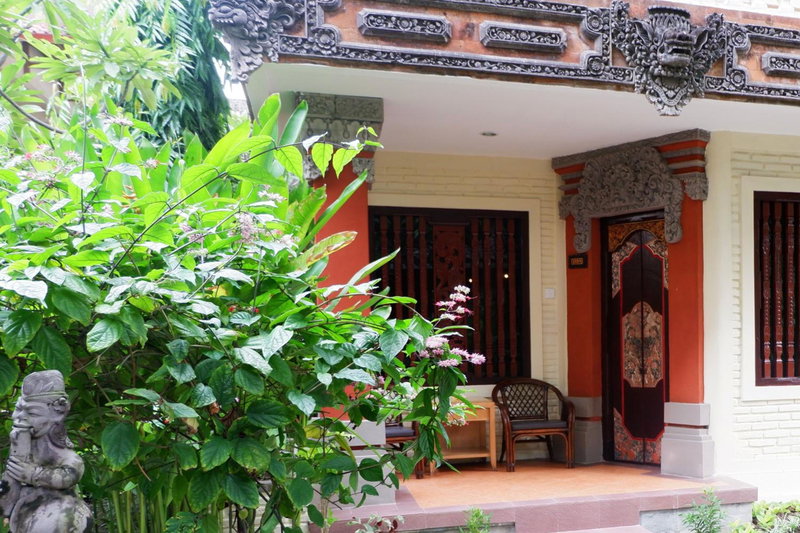 Seminyak Paradiso Hotel, Kuta, Indonesia