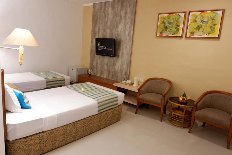 Seminyak Paradiso Hotel, Kuta, Indonesia