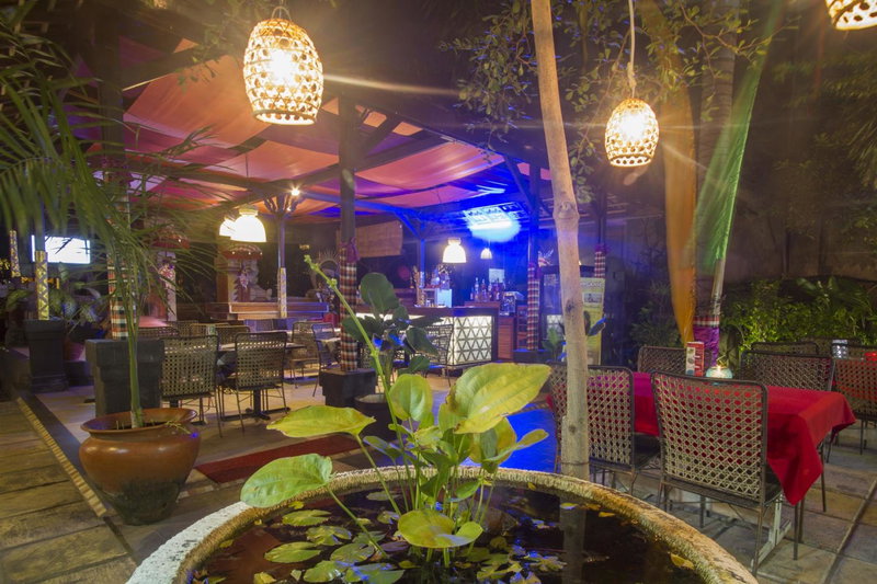 Seminyak Paradiso Hotel, Kuta, Indonesia