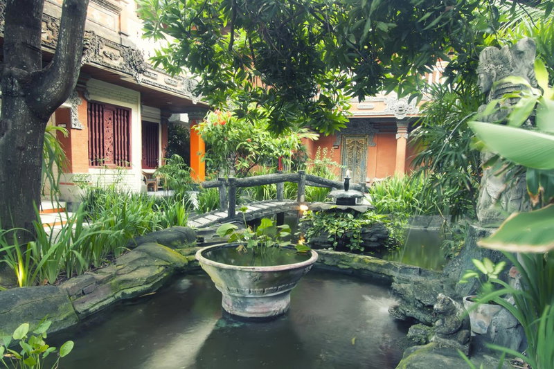 Seminyak Paradiso Hotel, Kuta, Indonesia