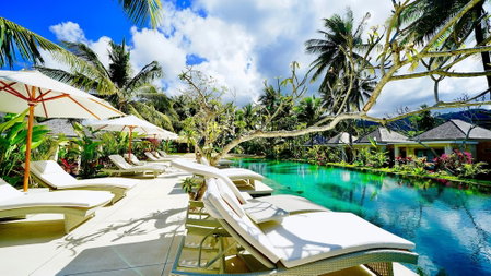 Jivana Resort, Praya, 인도네시아 공화국