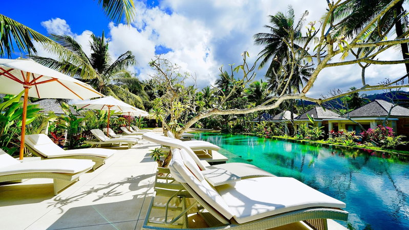 Jivana Resort, Praya, 인도네시아 공화국