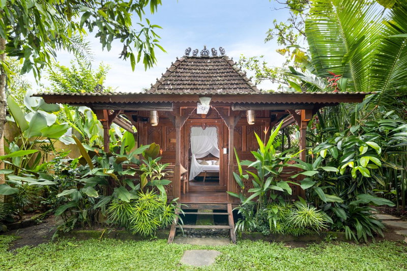 Madani Antique Villas, Ubud, Indonesia