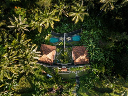 Madani Antique Villas, Ubud, Indonesia