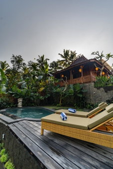 Madani Antique Villas, Ubud, Indonesia