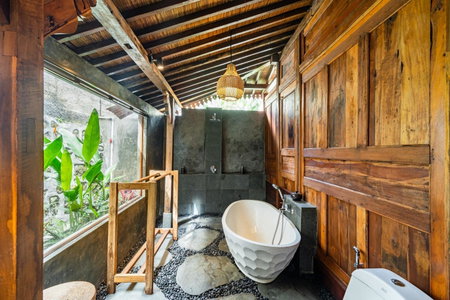 Madani Antique Villas, Ubud, Indonesia