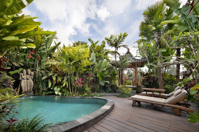 Madani Antique Villas, Ubud, Indonesia