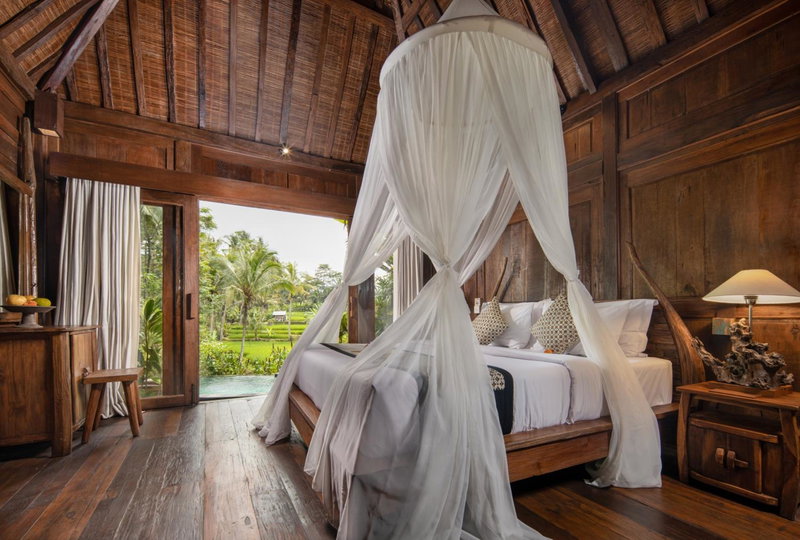 Madani Antique Villas, Ubud, Indonesia