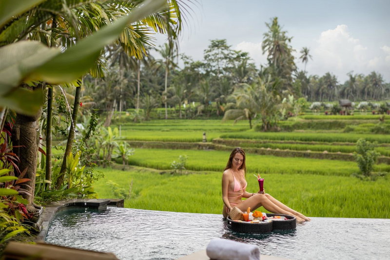 Madani Antique Villas, Ubud, Indonesia